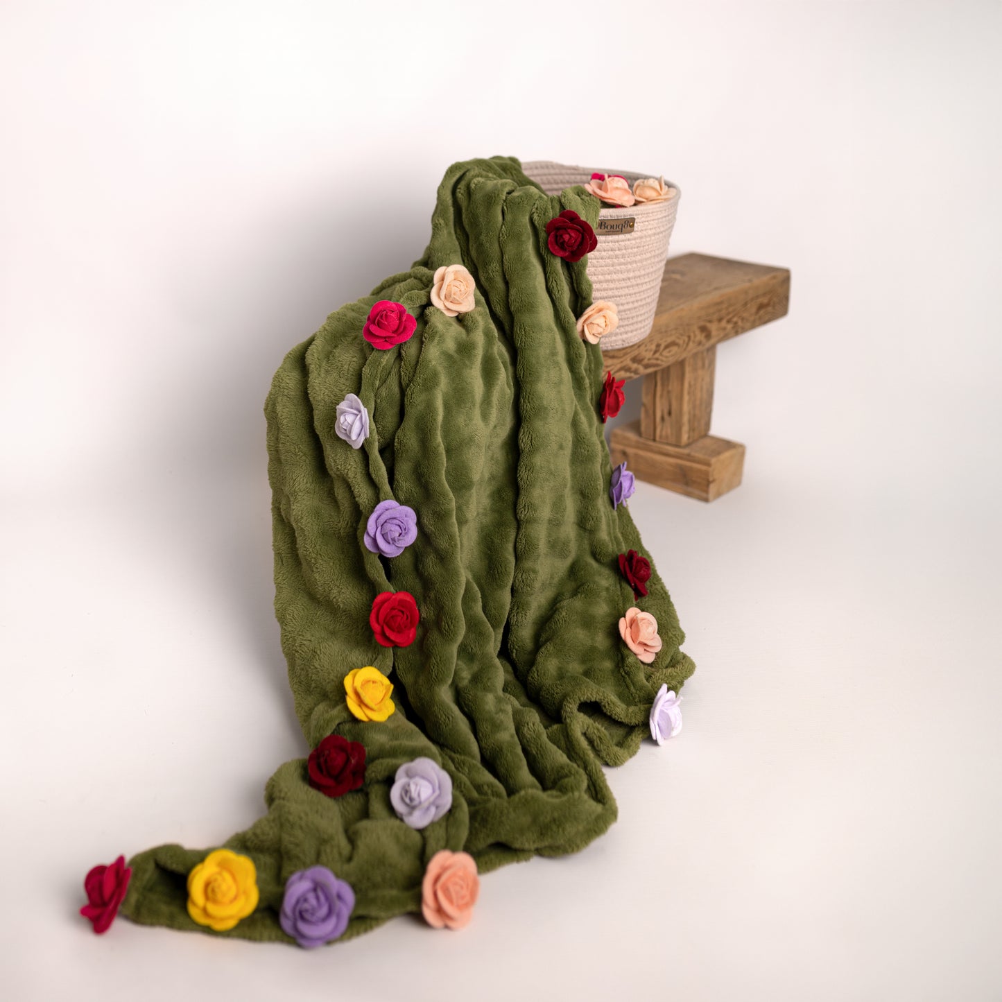 Bouq8 – A Bouquet That Stays