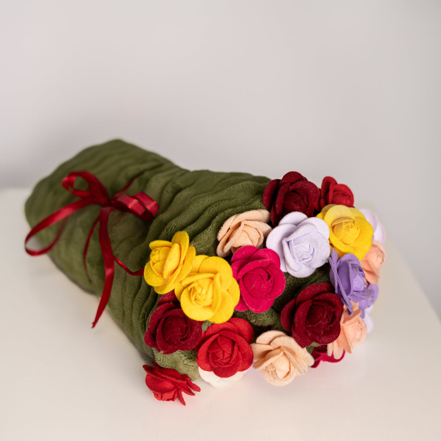 Bouq8 – A Bouquet That Stays