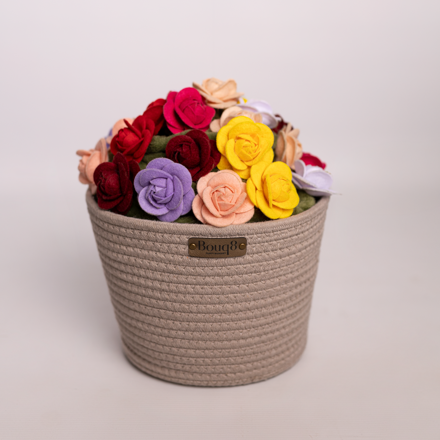 Bouq8 – A Bouquet That Stays