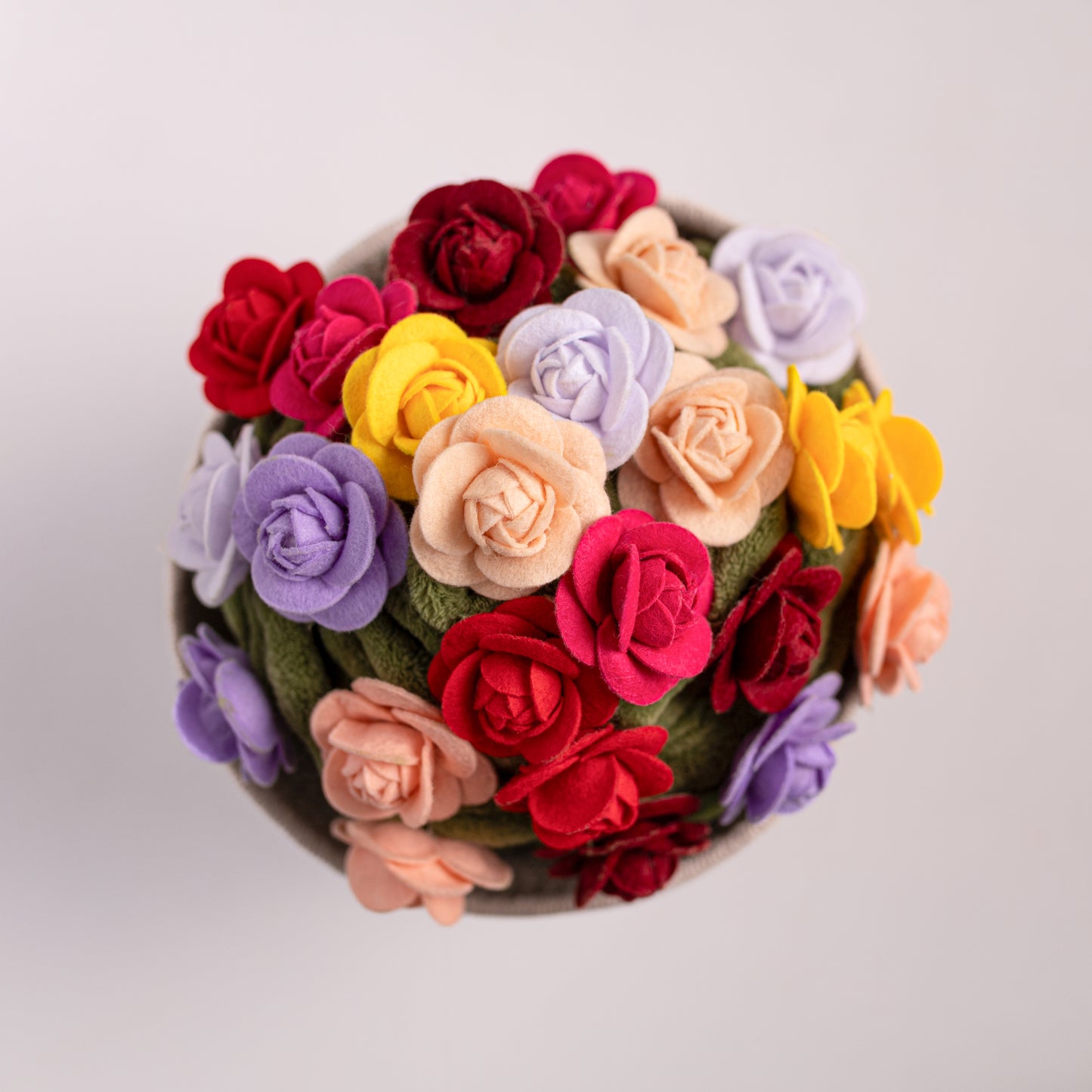 Bouq8 – A Bouquet That Stays