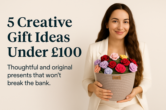 🎁 5 Creative Gift Ideas Under £100